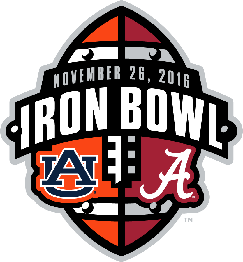 Auburn Tigers 2016 Event Logo diy iron on heat transfer
